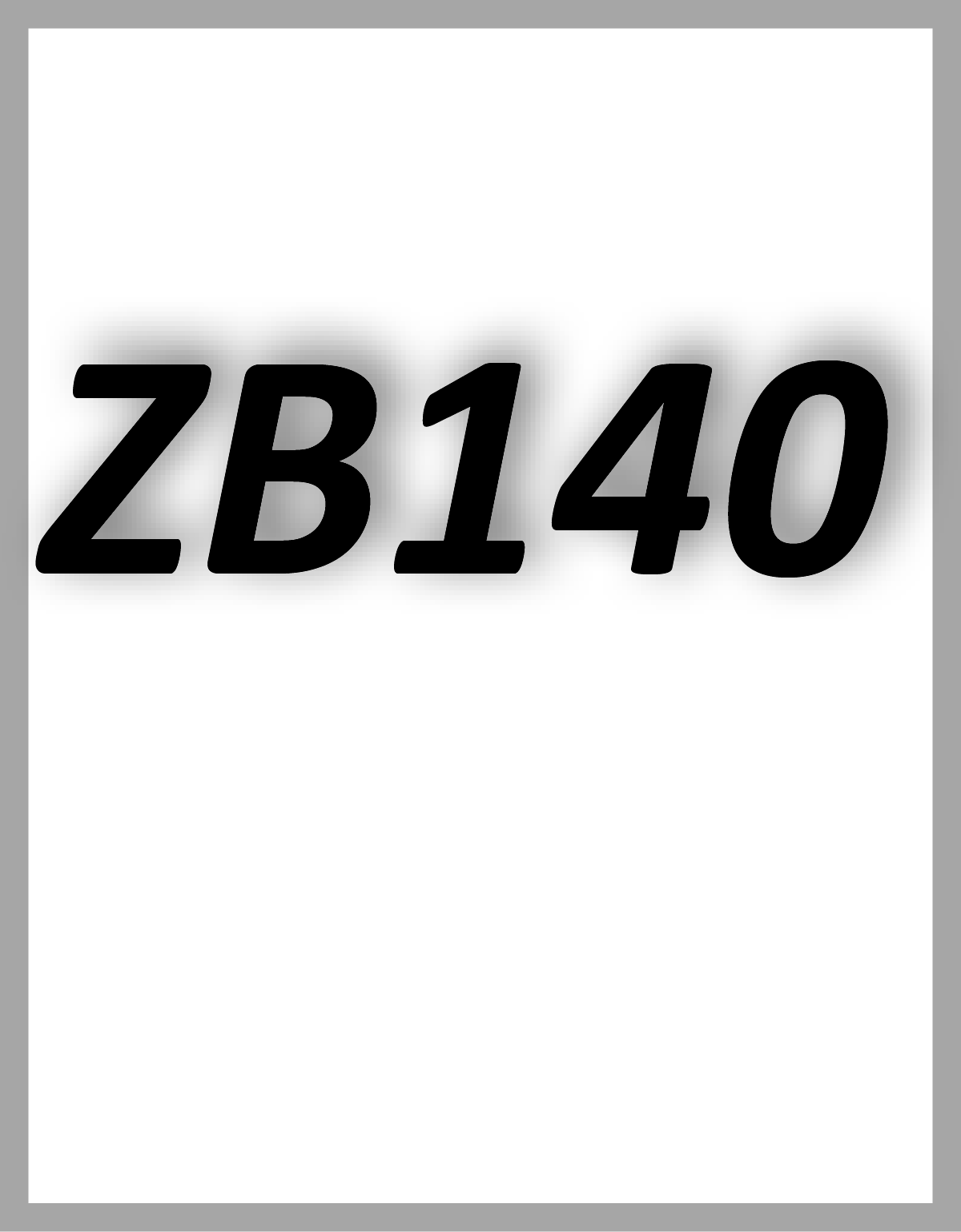 zb140